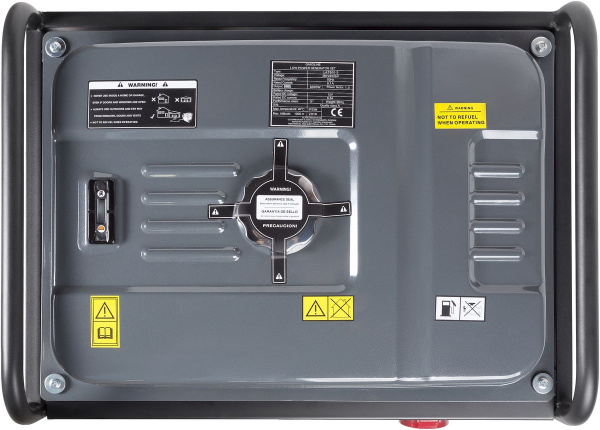 Генератор бензиновый ELANDLA7500-3