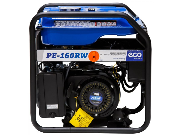 Электростанция сварочная ECO PE-160RW 
