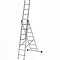 Трехсекционные лестницы
