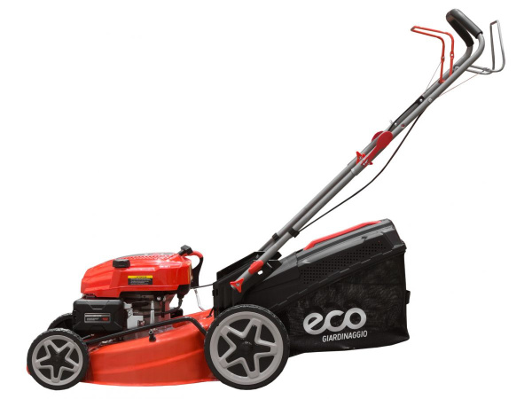 Газонокосилка бензиновая ECO LG-735 самоходная 