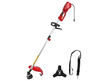 Триммер Wortex TE 3813-2 S в кор. 