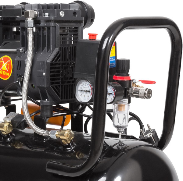 Воздушный безмаслянный компрессор   ELAND EL-5023 OF