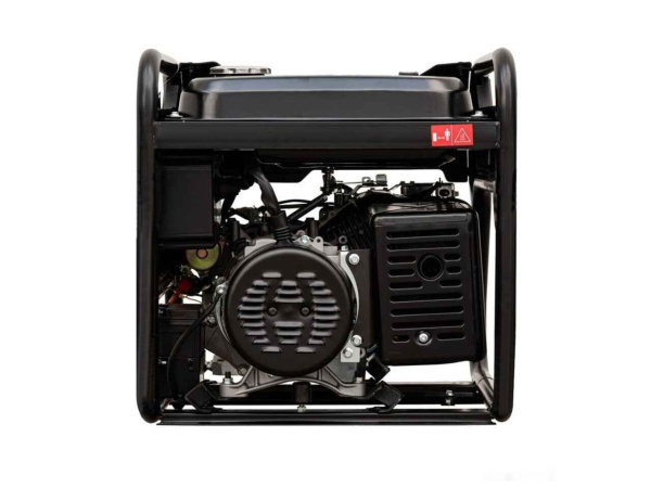 Генератор бензиновый HYUNDAI HHY9550FE-3-ATS