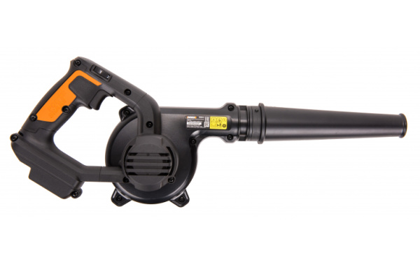 Воздуходув аккумуляторный WORX WX094.9 20В без АКБ и ЗУ