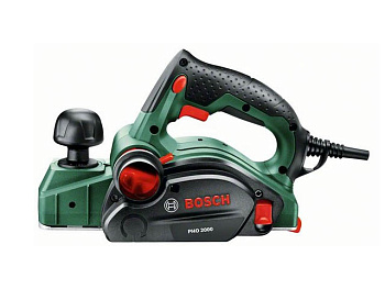 Рубанок электрический BOSCH PHO 2000 в кор. 