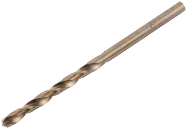 3,8x43/75 мм Набор сверл по металлу HSS-Co 5% (2шт.) (блистер) Cutop Profi 48-370