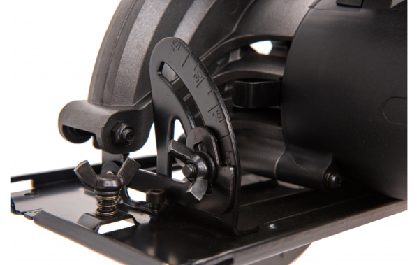 Циркулярная пила Kress KU420.1, 1400Вт, 190мм