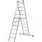 Двухсекционные лестницы