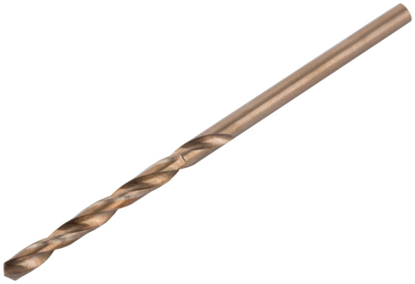 2,7x33/61 мм Набор сверл по металлу HSS-Co 5% (2шт.) (блистер) Cutop Profi 48-360