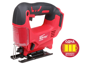 Аккум. лобзик WORTEX CJS 6529 в кор. ALL1 