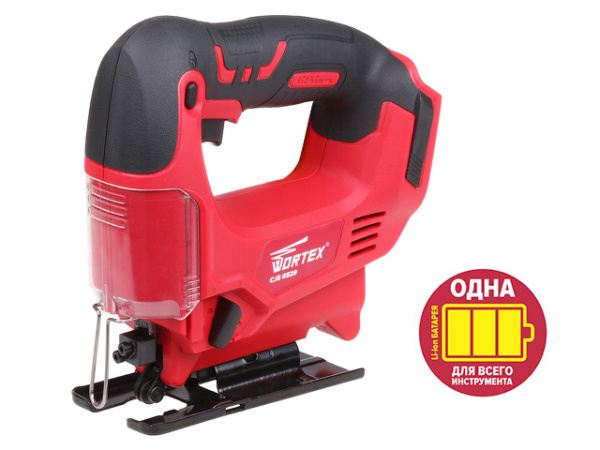 Аккум. лобзик WORTEX CJS 6529 в кор. ALL1 