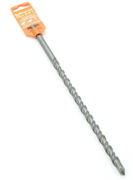 12x260/310 мм Бур по бетону SDS-plus Стандарт Bohrer 30112310