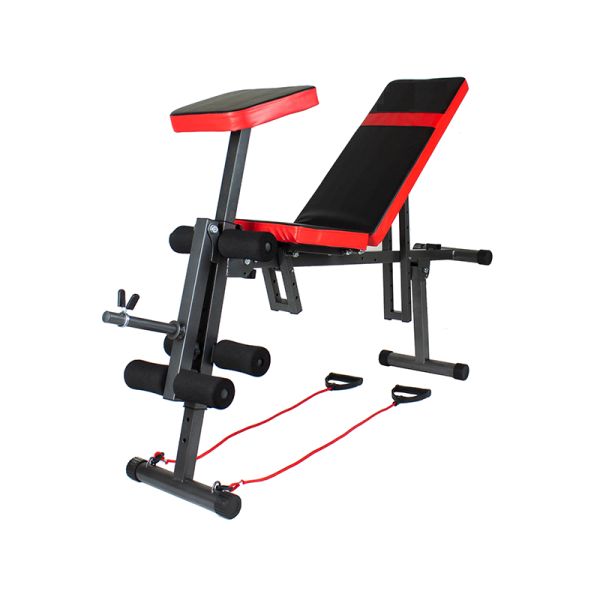 Скамья для пресса AMETIST 49 PRO с партой