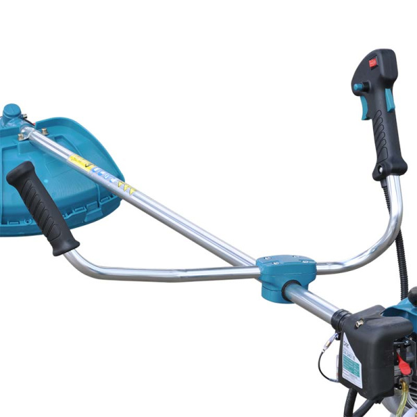 Мотокоса D'ARC DA-2401 (2.4 кВт, autocut25, нож 3Т, двуплечный ремень, лёгк. старт)