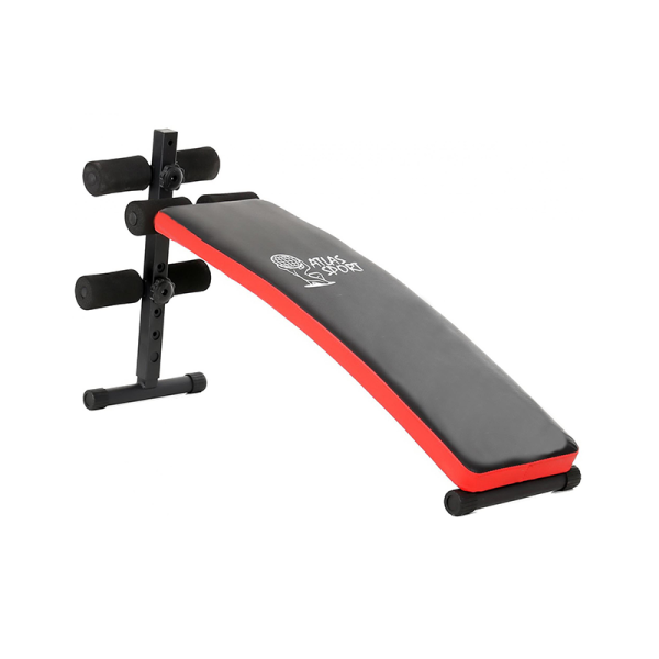 Скамья для пресса Atlas Sport AS-09