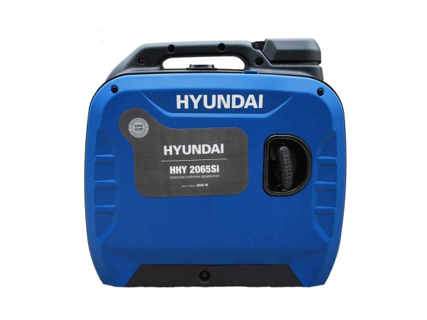 Генератор бензиновый HYUNDAI HHY 2065Si