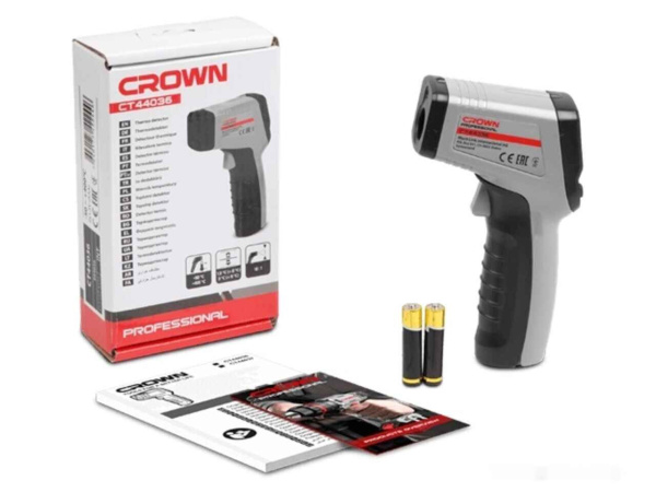 Пирометр CROWN CT44036