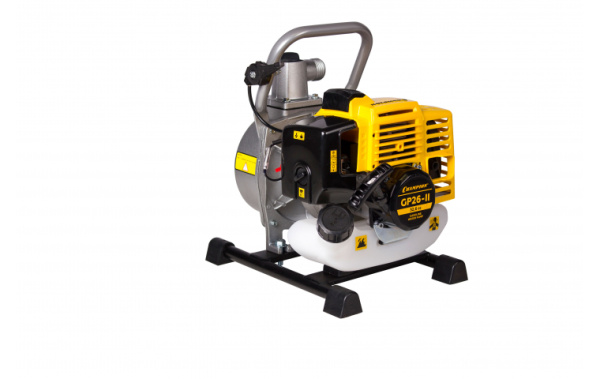Мотопомпа CHAMPION GP26-II 
