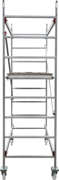 Вышка-тура профессиональная с рабочей высотой до 3 м NV3471 Новая высота 3411208