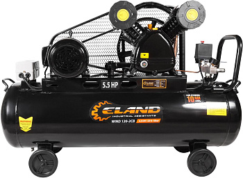 Воздушный компрессор ELAND WIND 120-2CВ