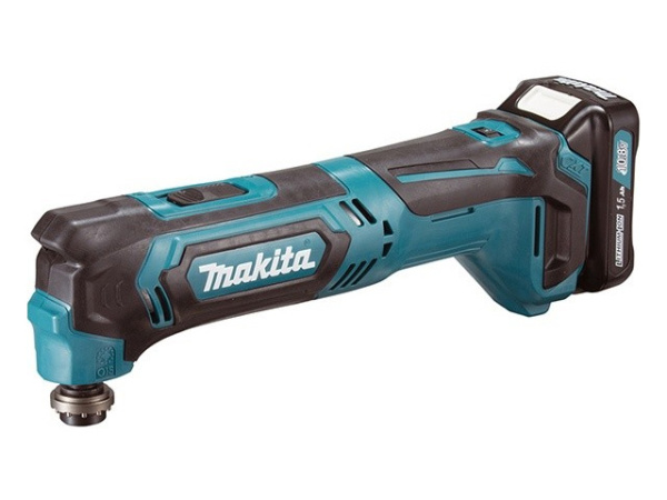 Аккумуляторный многофункциональный инструмент MAKITA TM30DWYE