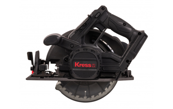 Циркулярная пила аккумуляторная бесщеточная Kress KUE15.9 20В 185мм без АКБ и ЗУ