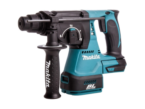 Аккумуляторный перфоратор MAKITA DHR 242 Z в кор. 