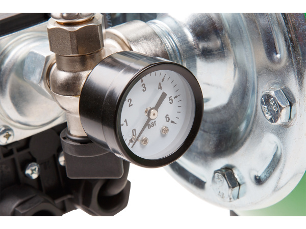 Станция водоснабжения автоматическая ECO GFP-1200 (1200 Вт, 3600 л/ч, 48 м, 4,8 