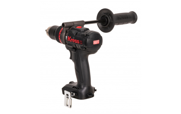 Дрель-шуруповерт аккумуляторная бесщеточная ударная Kress KUС35.9 20В 150Нм без АКБ и ЗУ