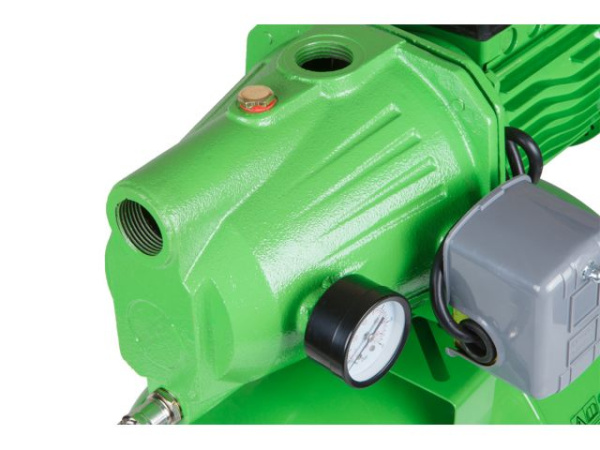 Станция водоснабжения автоматическая ECO GFI-904 (900 Вт, 3100 л/ч, 42 м, 4.8 ат