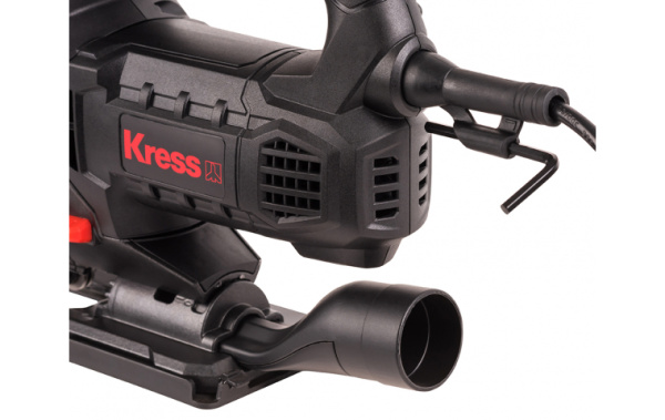 Лобзик Kress KU462 650Вт 85мм коробка