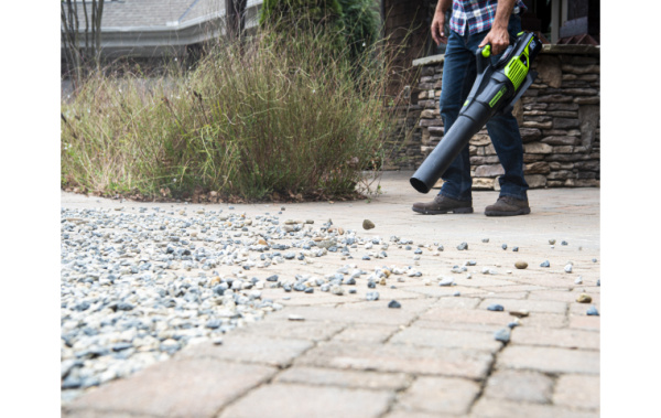 Воздуходув аккумуляторный GD60AB 60В Greenworks