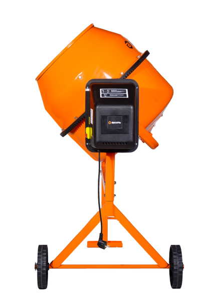 Бетономешалка БМ-160П Вихрь