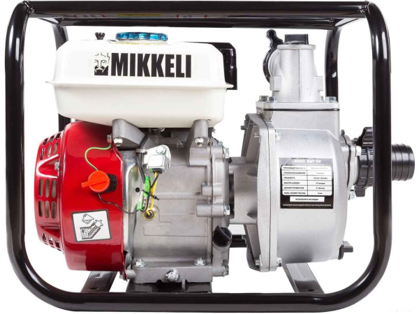 Бензиновая мотопомпа MIKKELI MWP 700