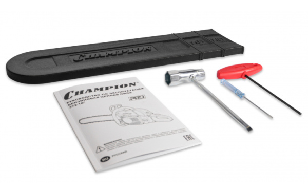 Бензопила CHAMPION N372-18