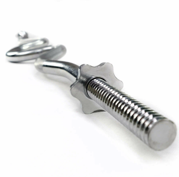 Гриф EZ-образный AMETIST L1200 D25