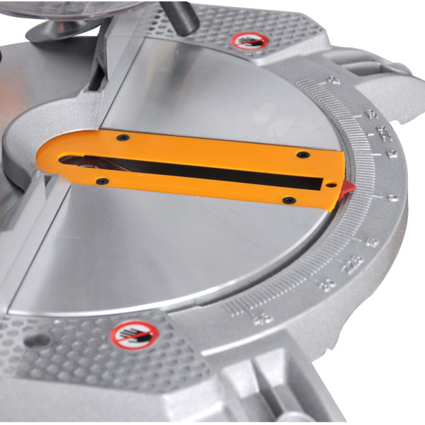 Торцовочная пила KATANA HD line MS2000 (1500 Вт, 210х30 мм,глуб. до 55 мм,шир.до 120 мм, вес 6.9 кг)