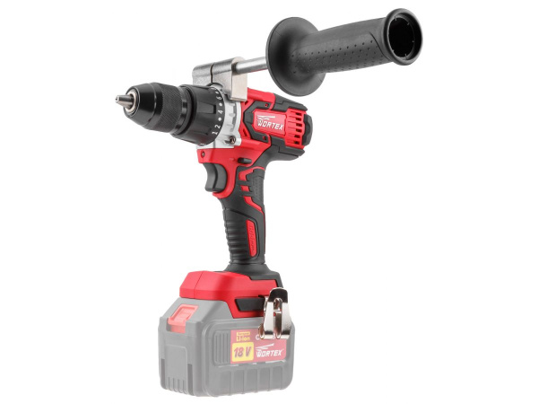 Аккум. дрель-шуруповерт WORTEX BD 2030 Dli в кор. ALL1 