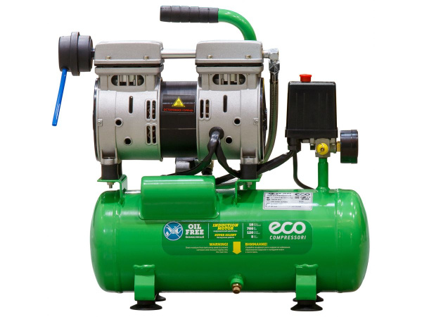 Компрессор ECO AE-10-OF1