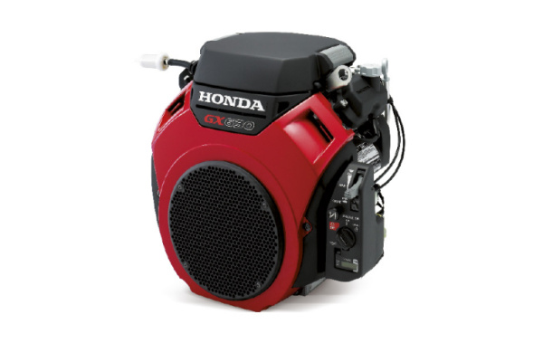Двигатель Honda GX630RH-QZE4-OH