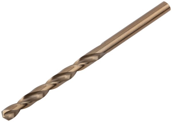 5,0x52/86мм Сверло по металлу HSS-Co 5% Cutop Profi 48-50-10