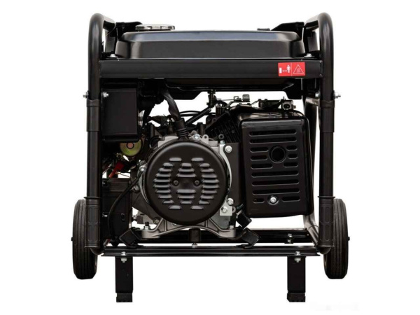 Генератор бензиновый HYUNDAI HHY10550FE-ATS
