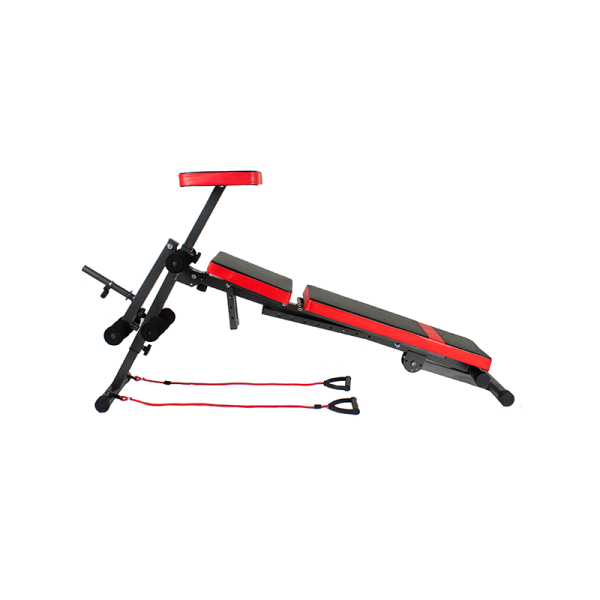 Скамья для пресса AMETIST 49 PRO с партой