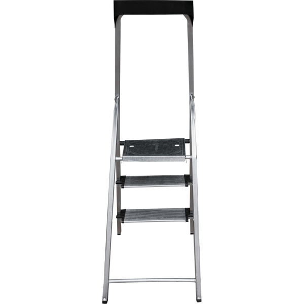 Стремянка алюминиевая  3 ступени 130 мм органайзер NV 1118 Новая высота 1118103