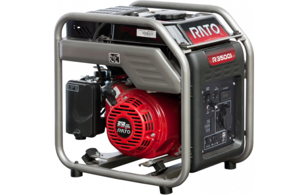 Генератор RATO R3500i  (ном. 3,2кВт)