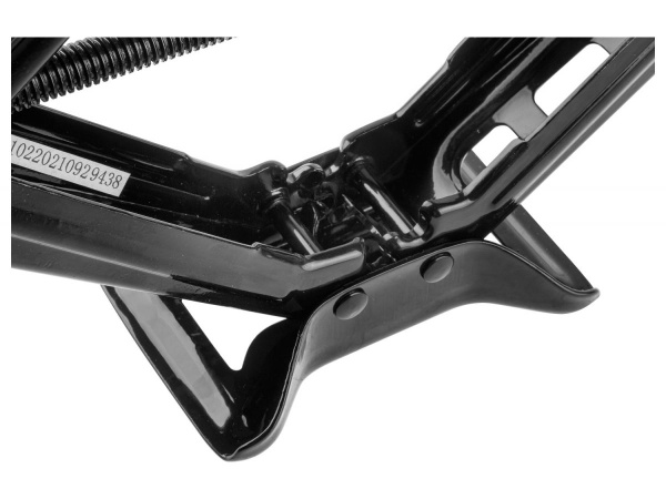 Домкрат механический (ромб) 2т 105-420мм STARTUL AUTO (ST8021-02) (винтовой, h min 105мм, h max 420мм)