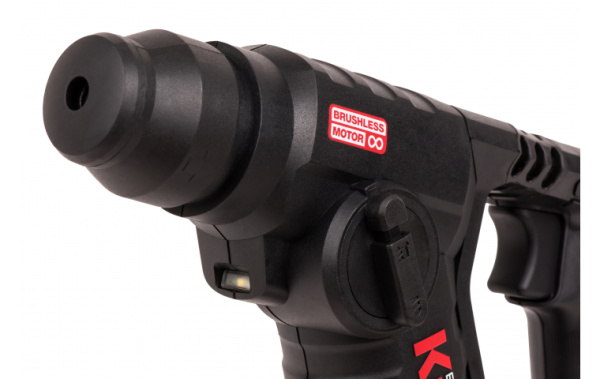 Перфоратор аккумуляторный бесщеточный Kress KU380 20В 17 Дж 2Ач х 2 ЗУ 2А кейс