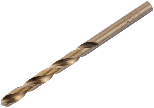 6,0x57/93 мм Набор сверл по металлу HSS-Co 5% DIN 338 (2шт.) Cutop Profi 48-379