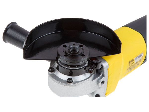 Одноручная углошлифмашина MOLOT MAG 1107 в кор. (710 Вт, диск 115х22 мм)