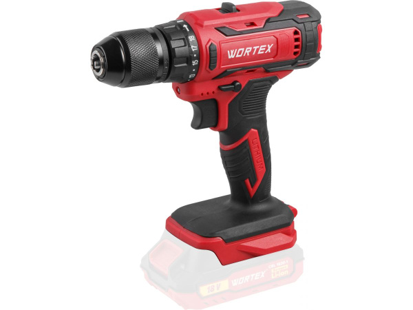 Аккум. дрель-шуруповерт WORTEX BD 1820-1 Li в кор. ALL1 SOLO 